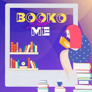 Telegram profile photo for Bookome