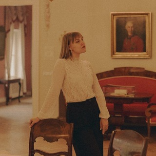 Telegram profile photo for Культурные аллеи • Родословная • Искусство • кино • музеи • книги