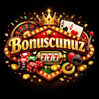 Telegram profile photo for BONUSCUNUZZ