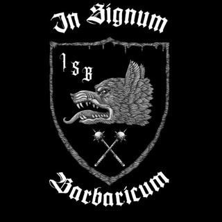 Telegram profile photo for IN SIGNUM BARBARICUM