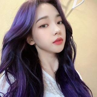 Telegram profile photo for ким янора 💜