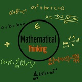 Telegram profile photo for CSIR NET, GATE, ISI, CMI, iit jam (Mathematical Thinking)