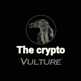 Telegram group profile photo for The crypto vulture
