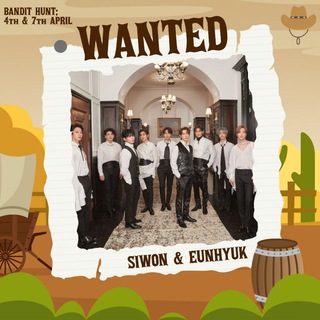 Telegram profile photo for SUPER SENIOR #WANTEDDAY.