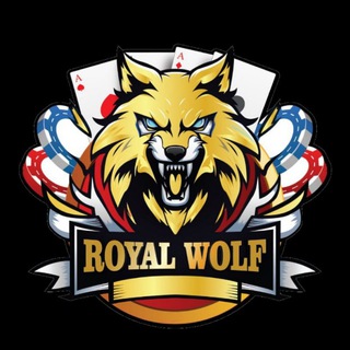 Telegram profile photo for Royal Wolf Channel