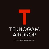 Telegram profile photo for Teknogam Airdrop