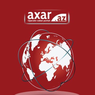 Telegram profile photo for Axar.az 🇦🇿 Operativ Xəbər Saytı