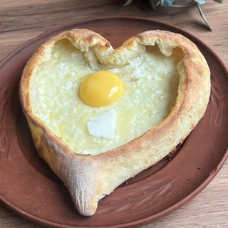 Telegram profile photo for La Хинкали