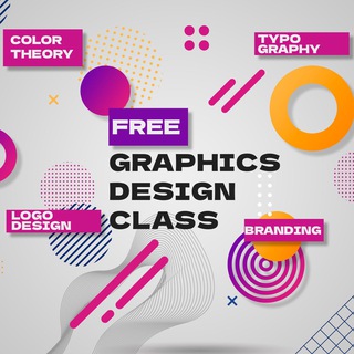 Telegram profile photo for GRAPHICS DESIGNER HUB