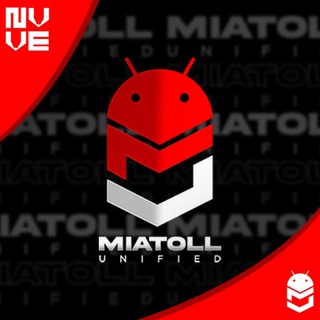 Telegram group profile photo for Miatoll un-Unified
