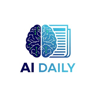 Telegram profile photo for AI Daily