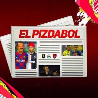 Telegram profile photo for El Pizdabol TV