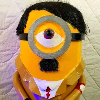 Telegram profile photo for CommunityFuckedUp