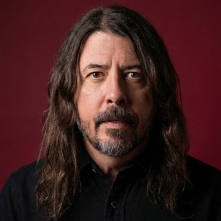 Telegram profile photo for Dave Grohl | Дэйв Грол