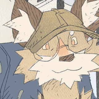 Telegram profile photo for Tusk's art corner