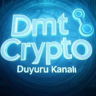 Telegram profile photo for Dmt Crypto (Duyuru Kanalı)
