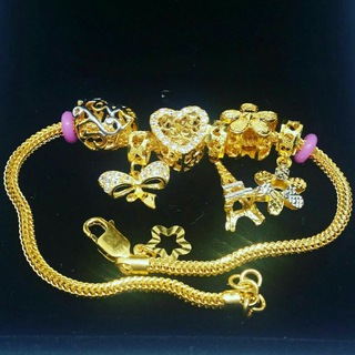 Telegram profile photo for Pandora_Gold_Shop