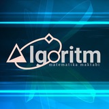 Telegram profile photo for ALGORITM MUSOBAQALARI