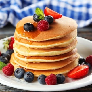 Telegram profile photo for Real Food
