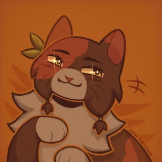 Telegram profile photo for .ೃ࿔ 🍂 Ꮻᴄᴇнний дᴏʍиᴋ Пᴇᴄᴛᴩᴏᴧиᴄᴛᴏй|Warriors cats ༄ ˖° 🍁
