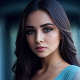 Telegram profile photo for Polina ❤️