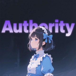 Telegram profile photo for 对峙2Authority-权威🇨🇳