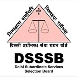 Telegram profile photo for DSSSB BPSC UPSSSC RRB ALP PRT TGT PGT ✍🌺🌺