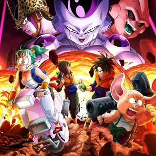 Telegram profile photo for Dragon Ball Z,GT Y SUPER HD