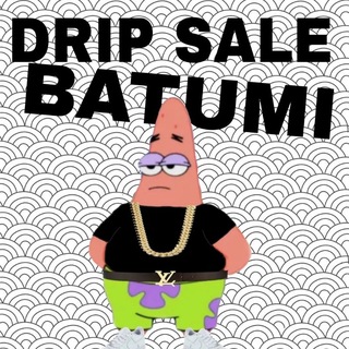 Telegram profile photo for Drip Sale Batumi