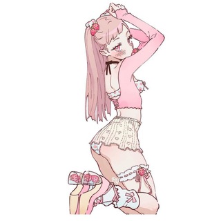 Telegram profile photo for nymph.et