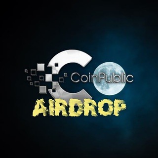 Telegram profile photo for Airdrop Coinpublic Official