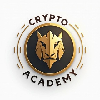 Telegram profile photo for Crypto academy | آموزش ارز دیجیتال بازار های مالی سیگنال کریپتو