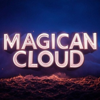 Telegram profile photo for MAGICAN CLOUD 🔒