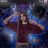 Telegram profile photo for 👾nora snikers👾