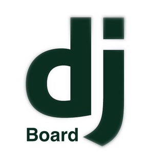 Telegram profile photo for django_jobs_board