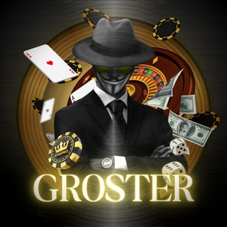 Telegram profile photo for GROSTER πΈπ³