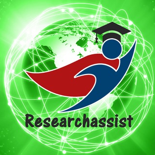 Telegram group profile photo for پرسش و پاسخ دستیارپژوهش