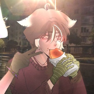 Telegram profile photo for shiro