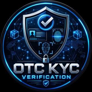 Telegram group profile photo for OTC KYS WORK