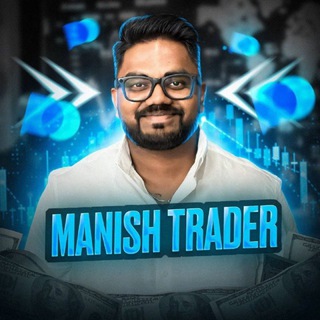 Telegram profile photo for MANISH TRADER ⚪️