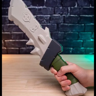 Telegram profile photo for 3D мастерская