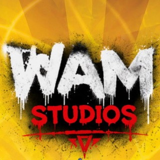 Telegram profile photo for WAM STUDIOS