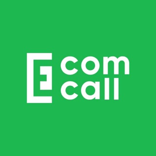 Telegram profile photo for EcomCall - контакт-центр для вашего бизнеса