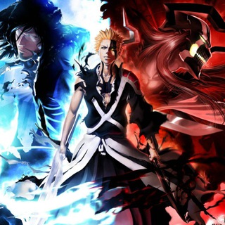 Telegram profile photo for Bleach TYBW | Dual Audio | English Dub Sub