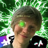 Telegram profile photo for — 𝘯𝘦𝘬𝘰.𝘥𝘦𝘦𝘱