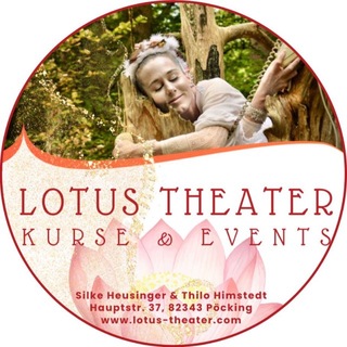 Telegram profile photo for Lotus Theater: Veranstaltungen • Trainings