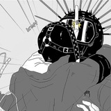 Telegram profile photo for metal meet