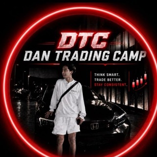 Telegram profile photo for DAN TRADING CAMP 🏕️