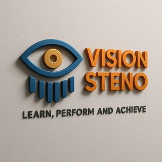 Telegram profile photo for VISION STENO