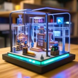 Telegram profile photo for DigiDio